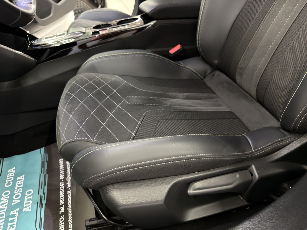 PEUGEOT 2008 1500 BLUEHDI 130 CV EAT8 GT PACK
